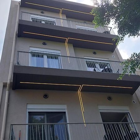 Uni Island - City Heart Suites Heraclión Exterior foto